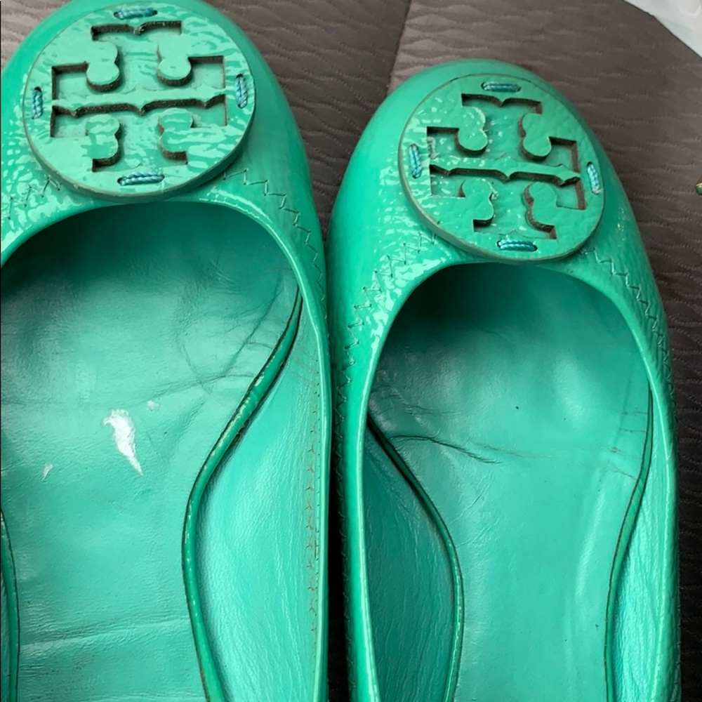 Tory Burch flats